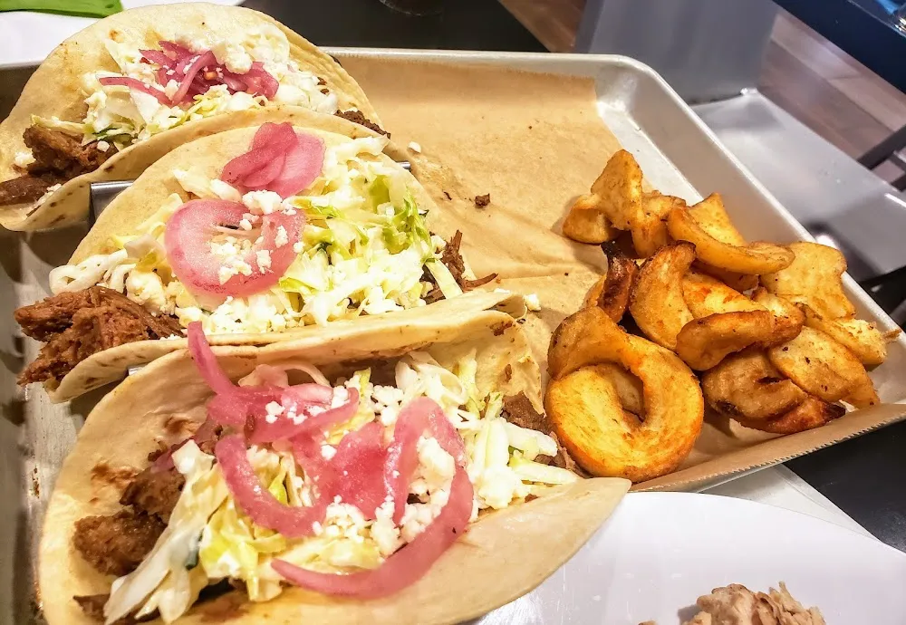 Beef Tacos