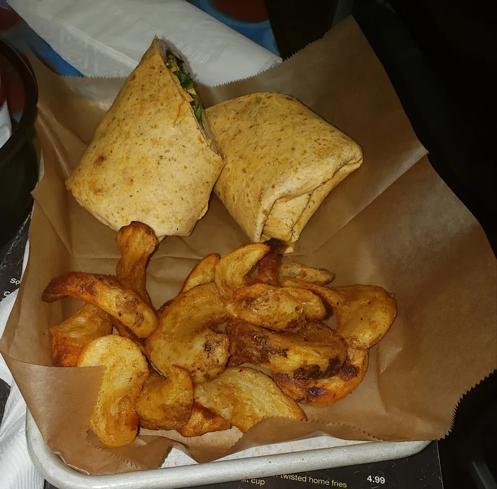 Turkey Sandwich
